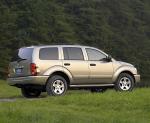 Dodge Durango 2004 года